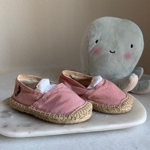 Ralph Lauren Polo Espadrilles